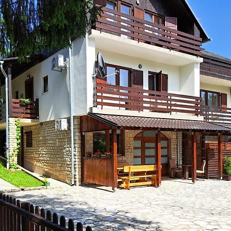 B&B Villa Plitvica Plitvica selo Luaran gambar