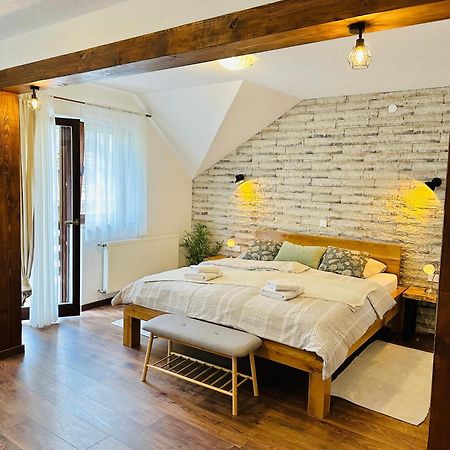 B&B Villa Plitvica Plitvica selo Luaran gambar