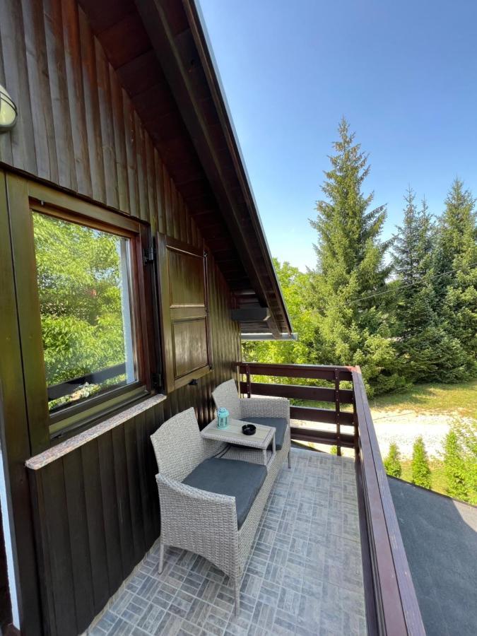 B&B Villa Plitvica Plitvica selo Luaran gambar