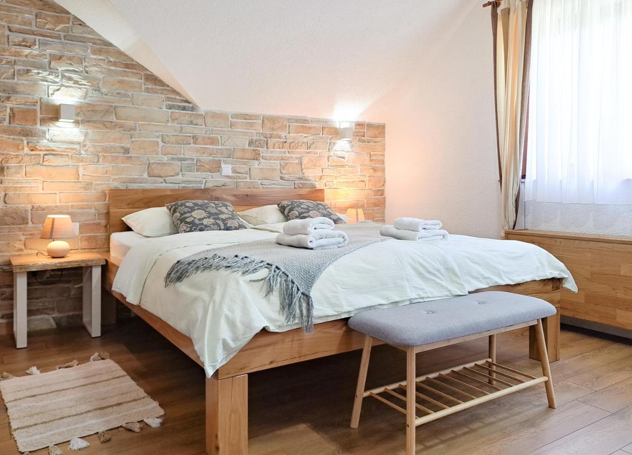 B&B Villa Plitvica Plitvica selo Luaran gambar
