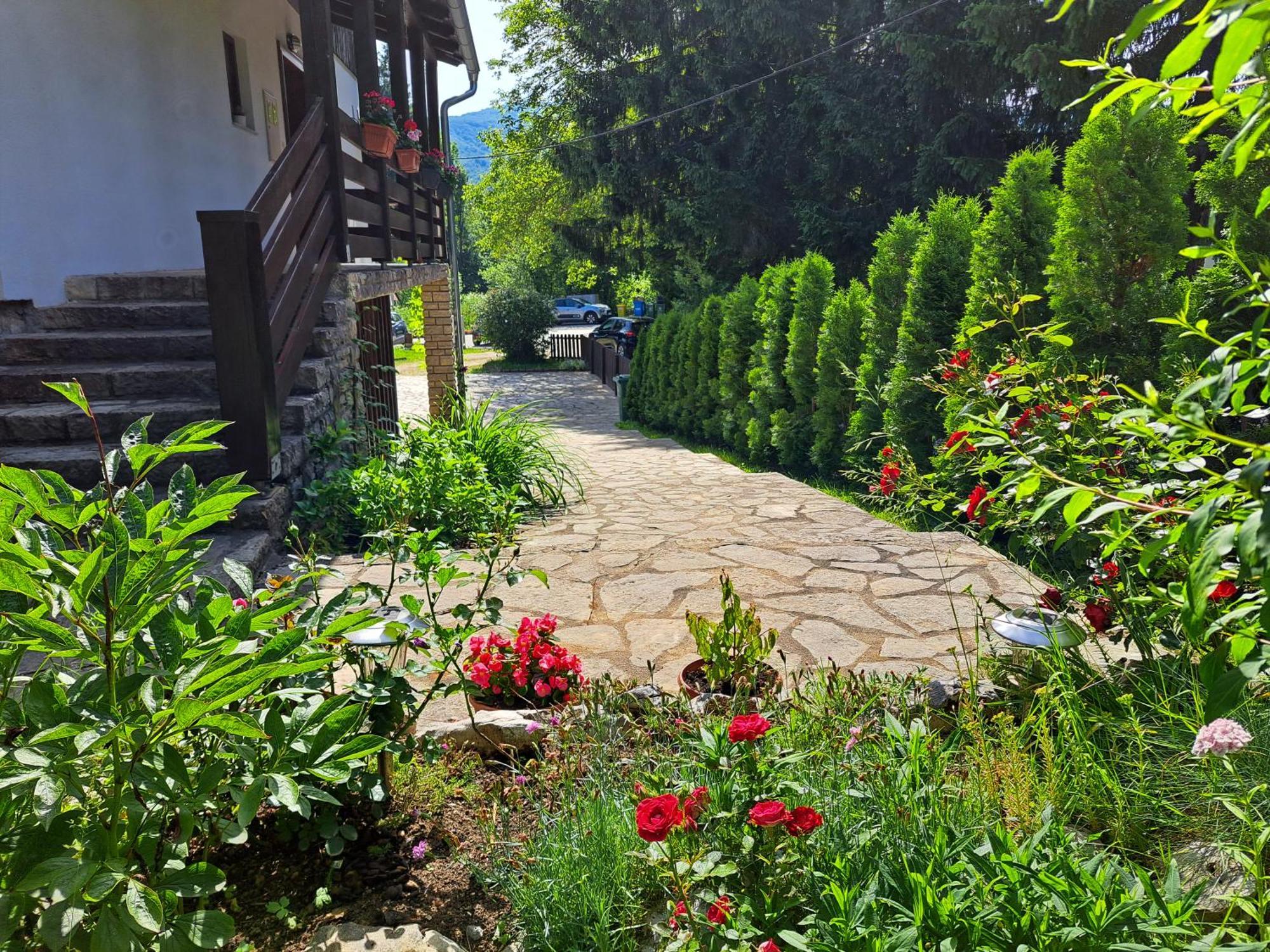 B&B Villa Plitvica Plitvica selo Luaran gambar