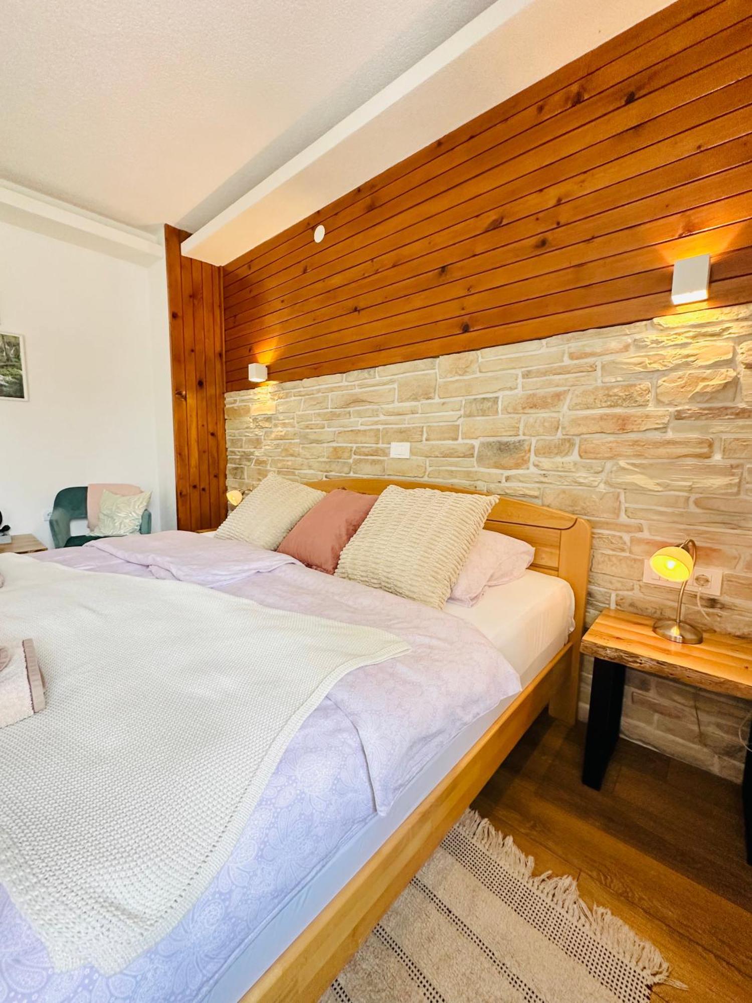 B&B Villa Plitvica Plitvica selo Luaran gambar