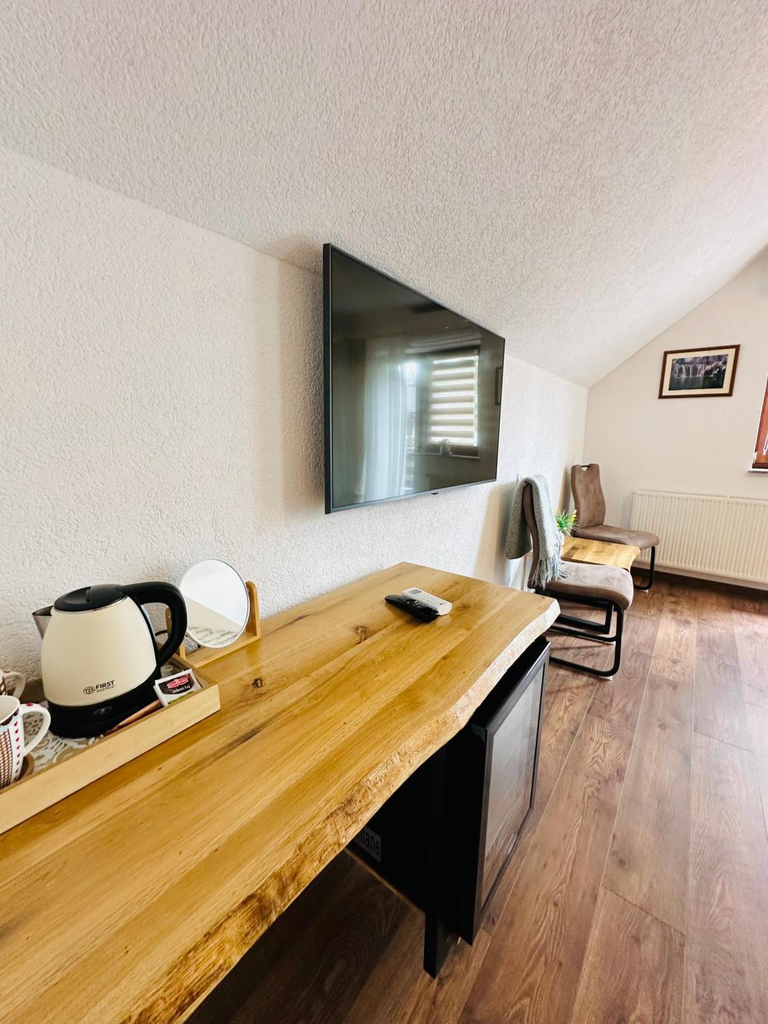 B&B Villa Plitvica Plitvica selo Luaran gambar