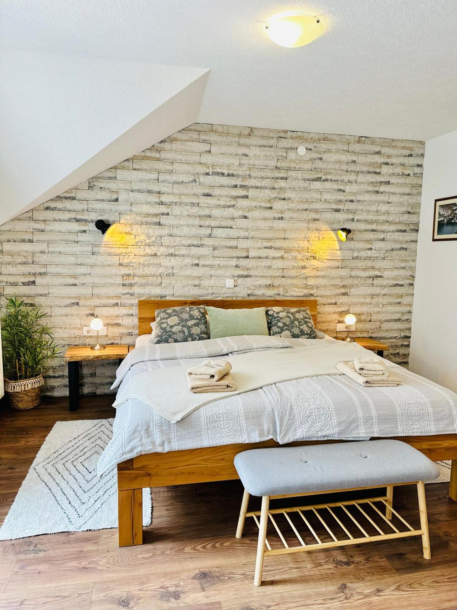 B&B Villa Plitvica Plitvica selo Luaran gambar