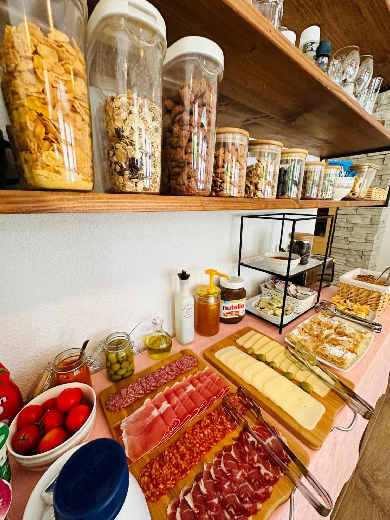 B&B Villa Plitvica Plitvica selo Luaran gambar