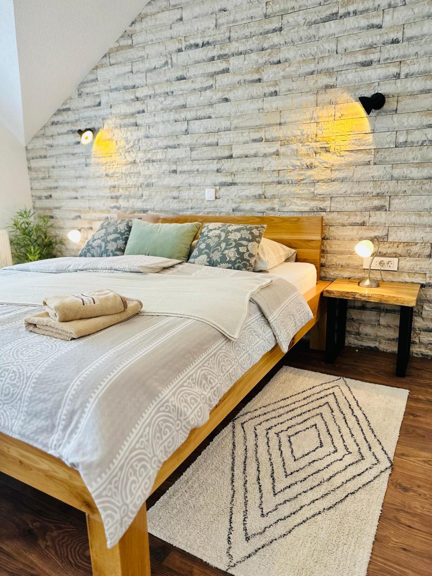 B&B Villa Plitvica Plitvica selo Luaran gambar