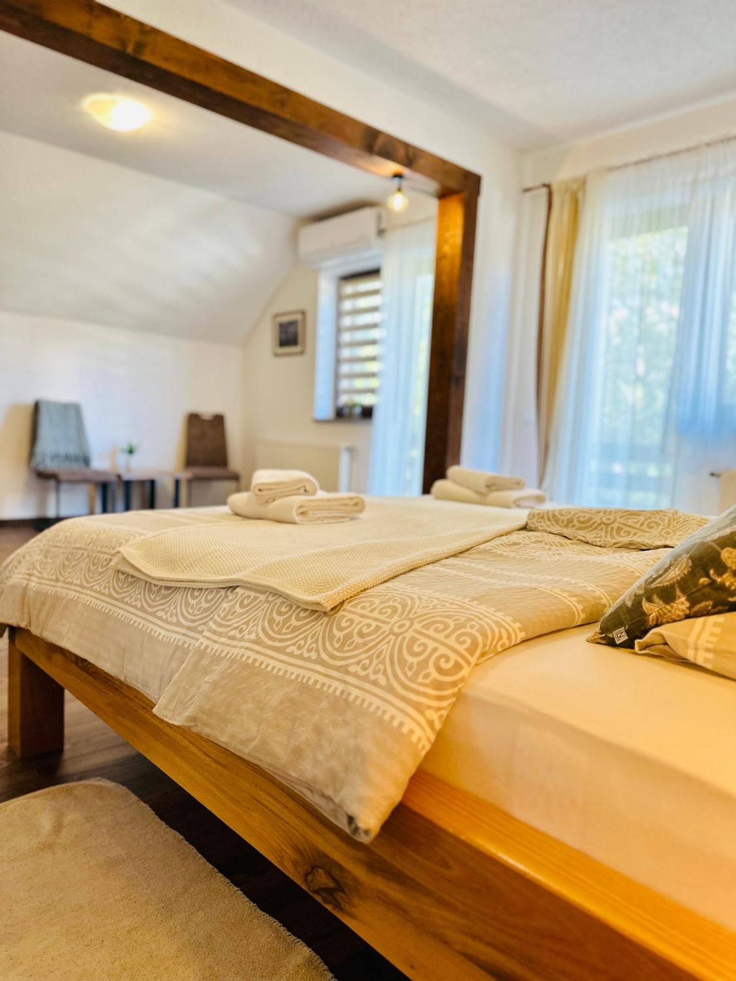 B&B Villa Plitvica Plitvica selo Luaran gambar