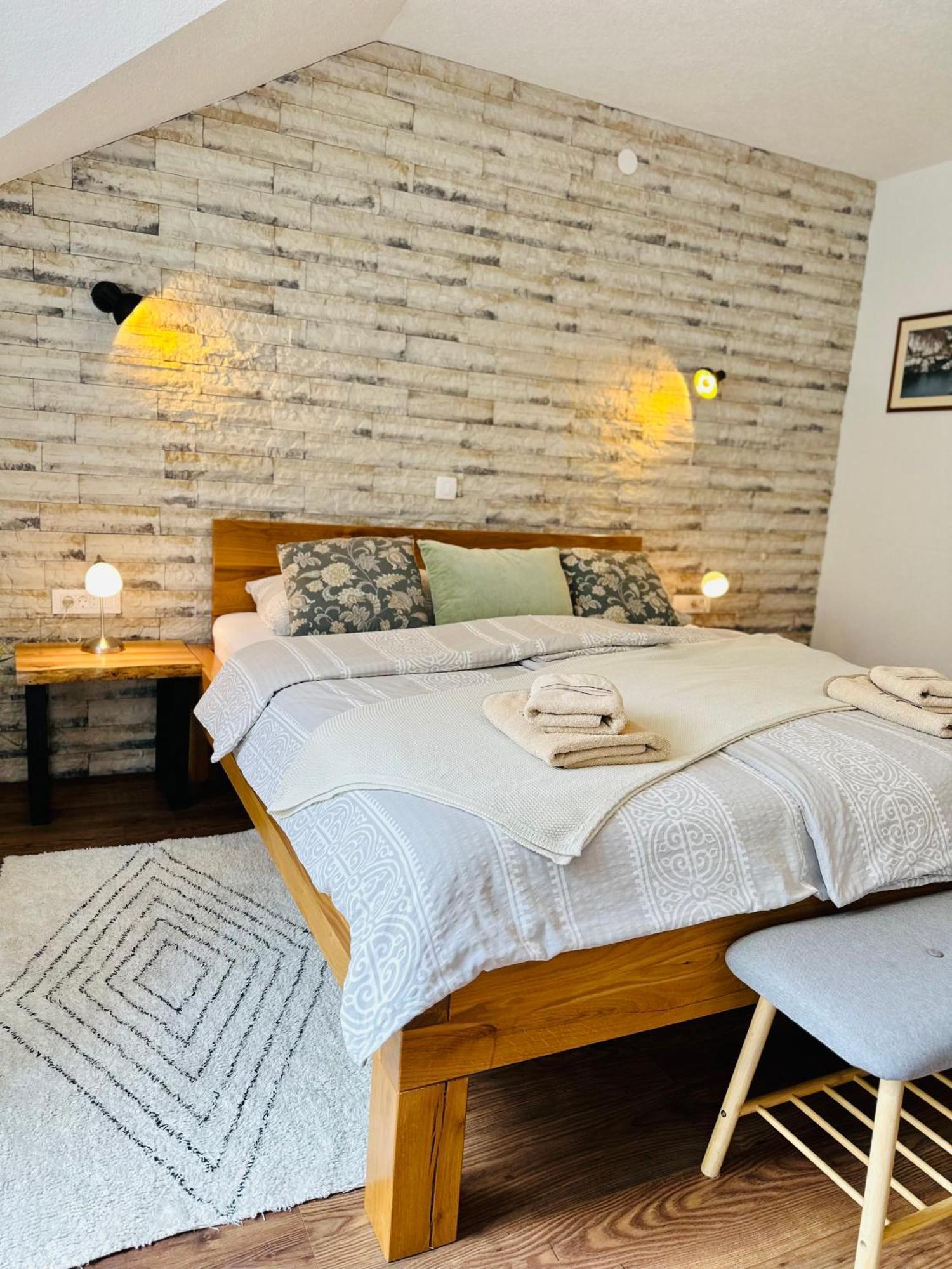 B&B Villa Plitvica Plitvica selo Luaran gambar