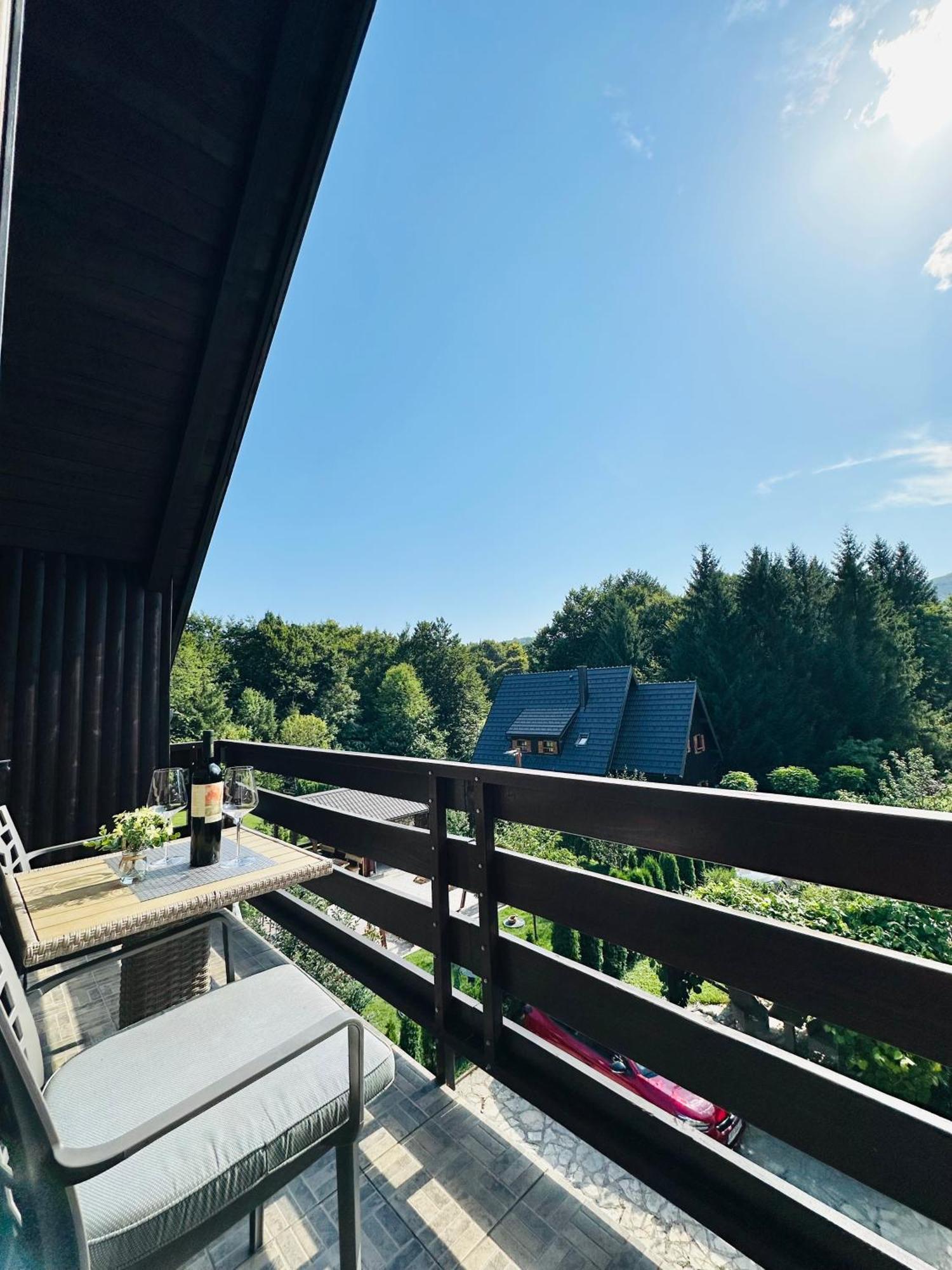 B&B Villa Plitvica Plitvica selo Luaran gambar
