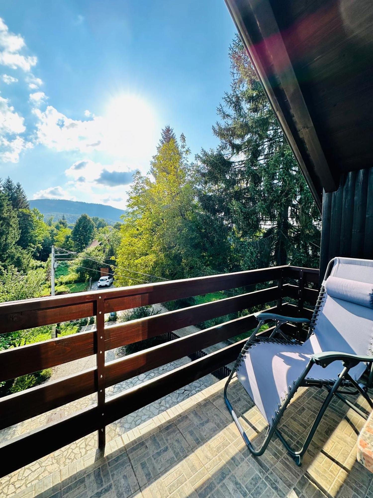 B&B Villa Plitvica Plitvica selo Luaran gambar