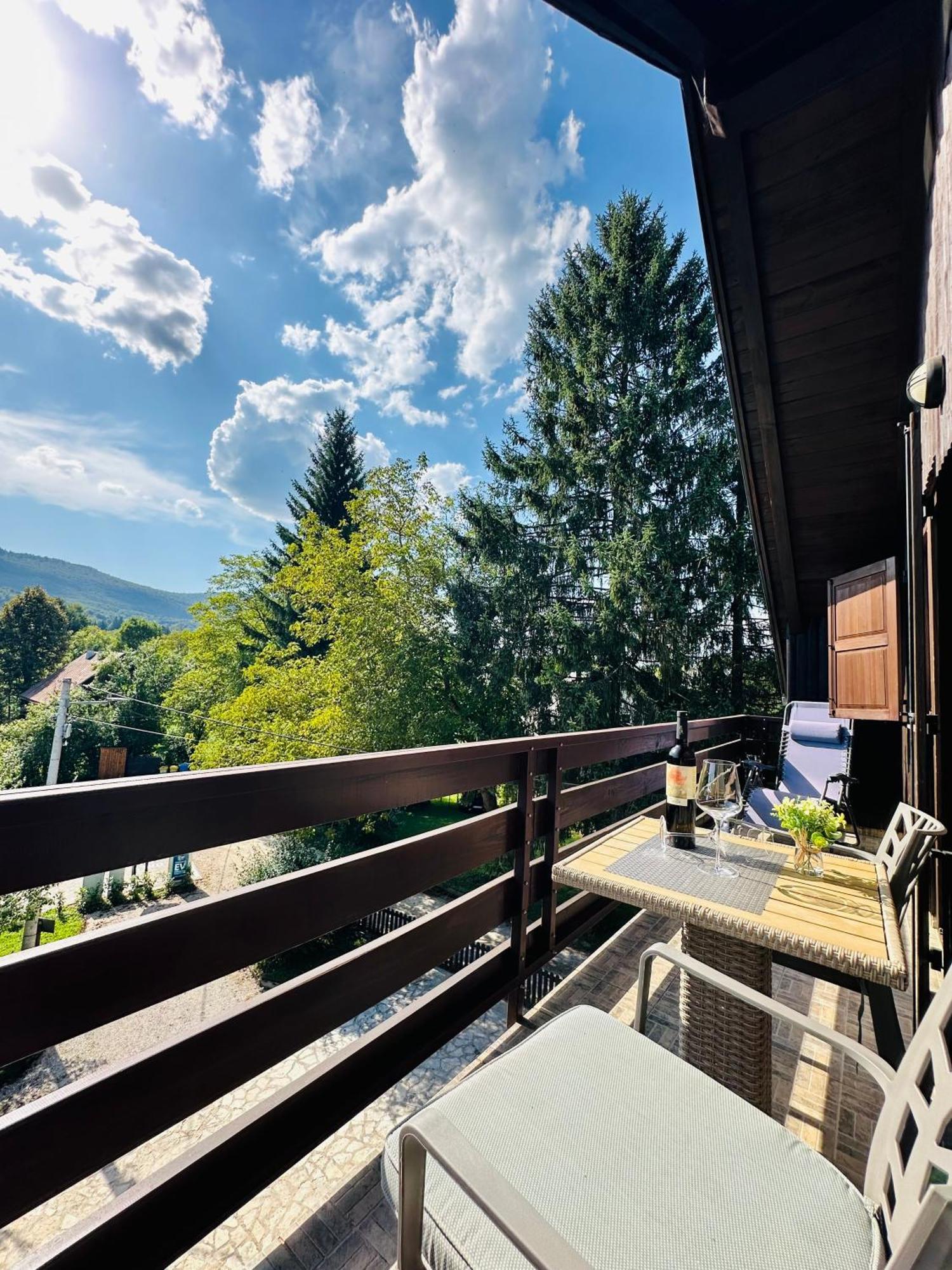B&B Villa Plitvica Plitvica selo Luaran gambar