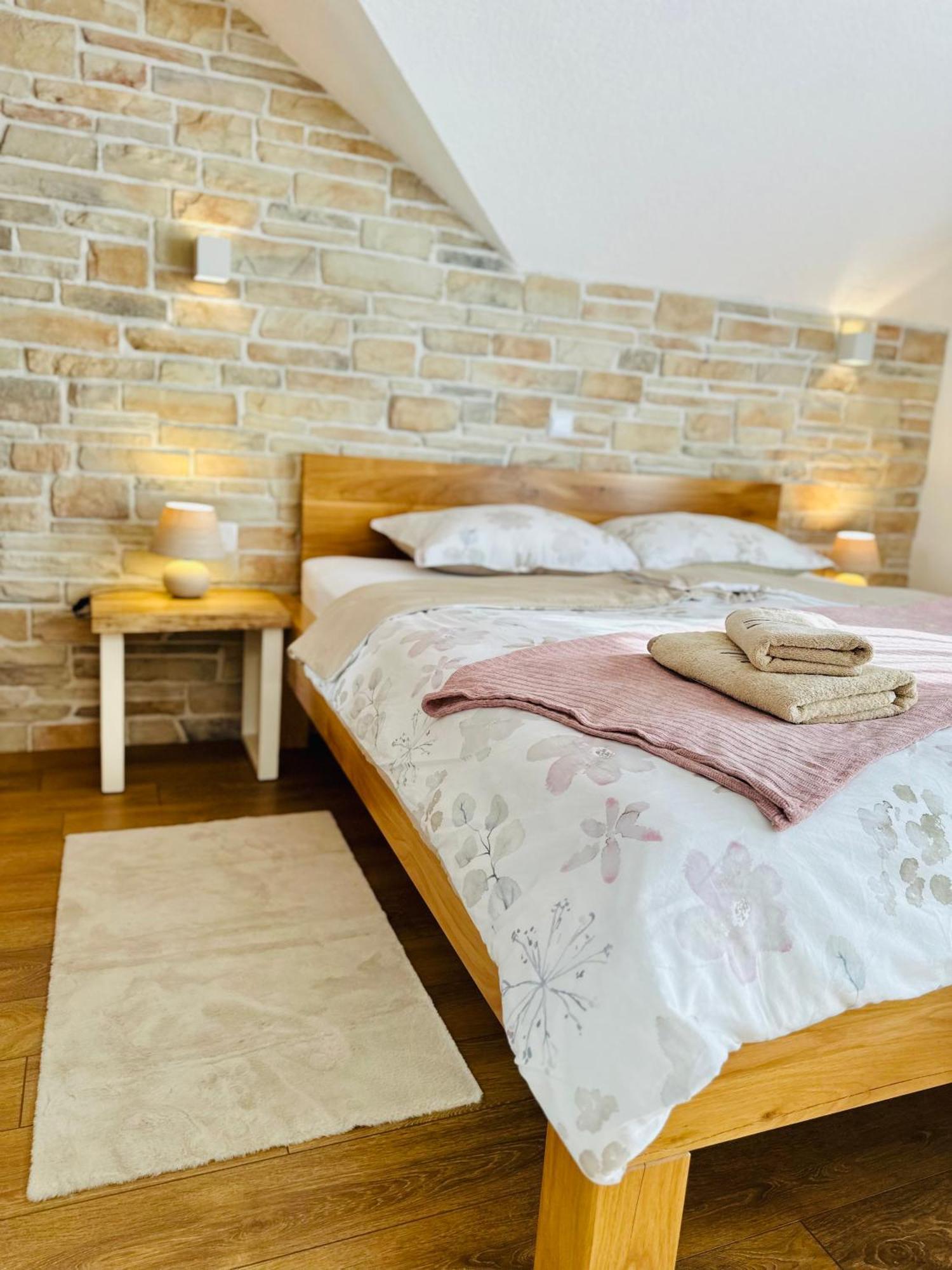 B&B Villa Plitvica Plitvica selo Luaran gambar