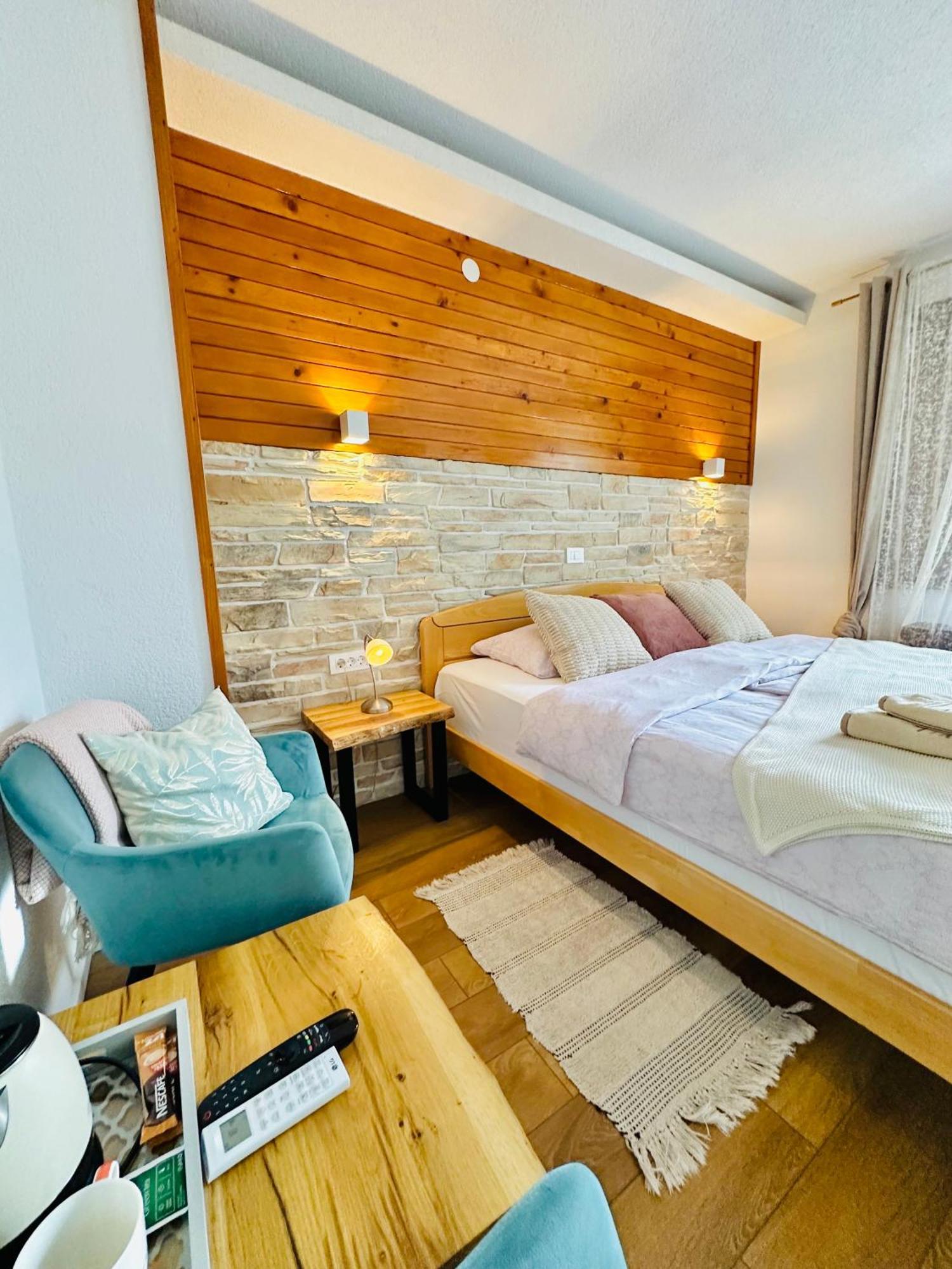 B&B Villa Plitvica Plitvica selo Luaran gambar