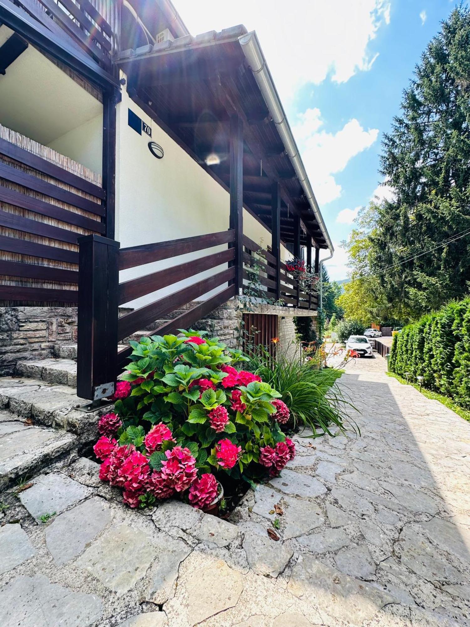 B&B Villa Plitvica Plitvica selo Luaran gambar