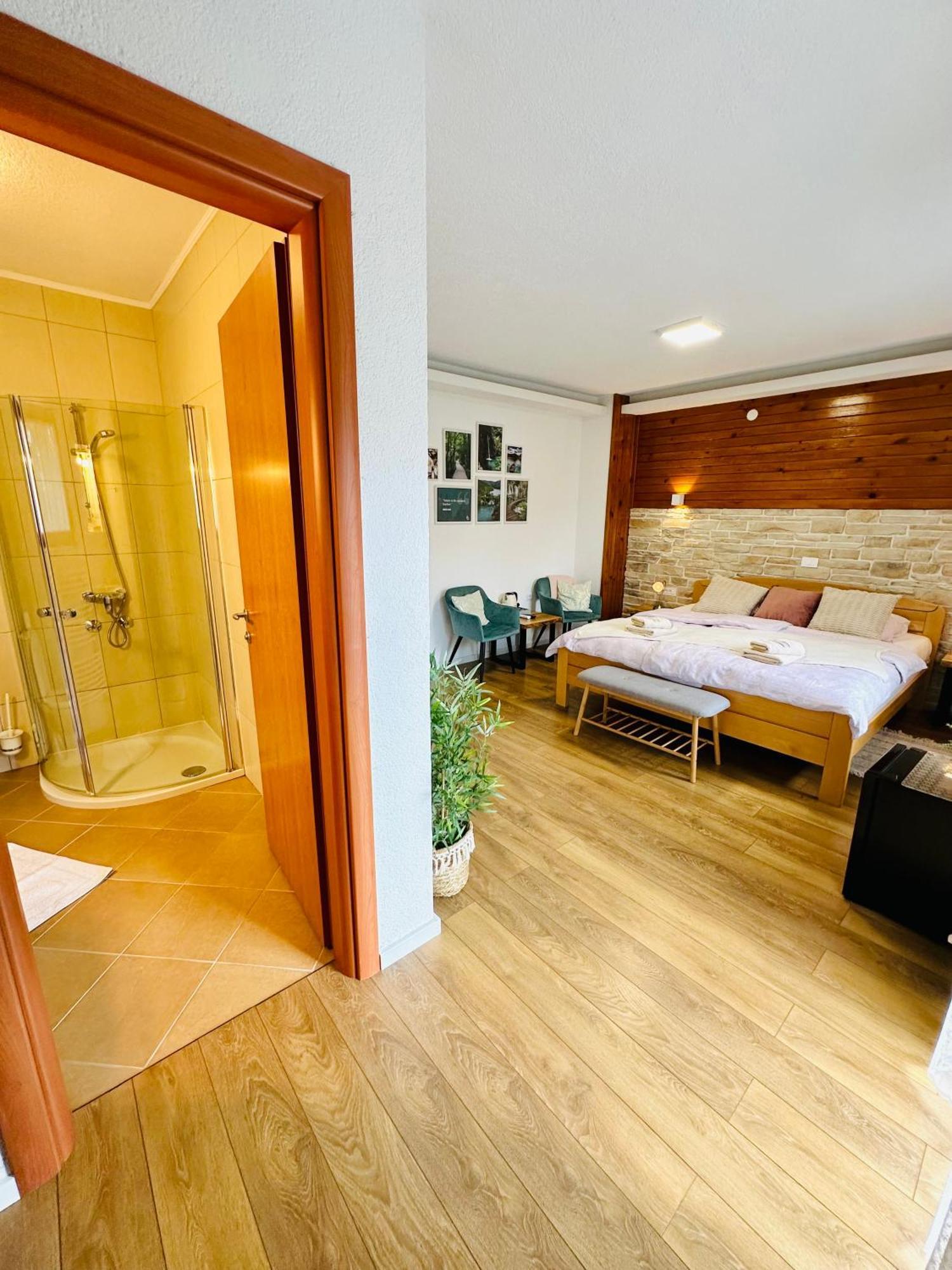 B&B Villa Plitvica Plitvica selo Luaran gambar