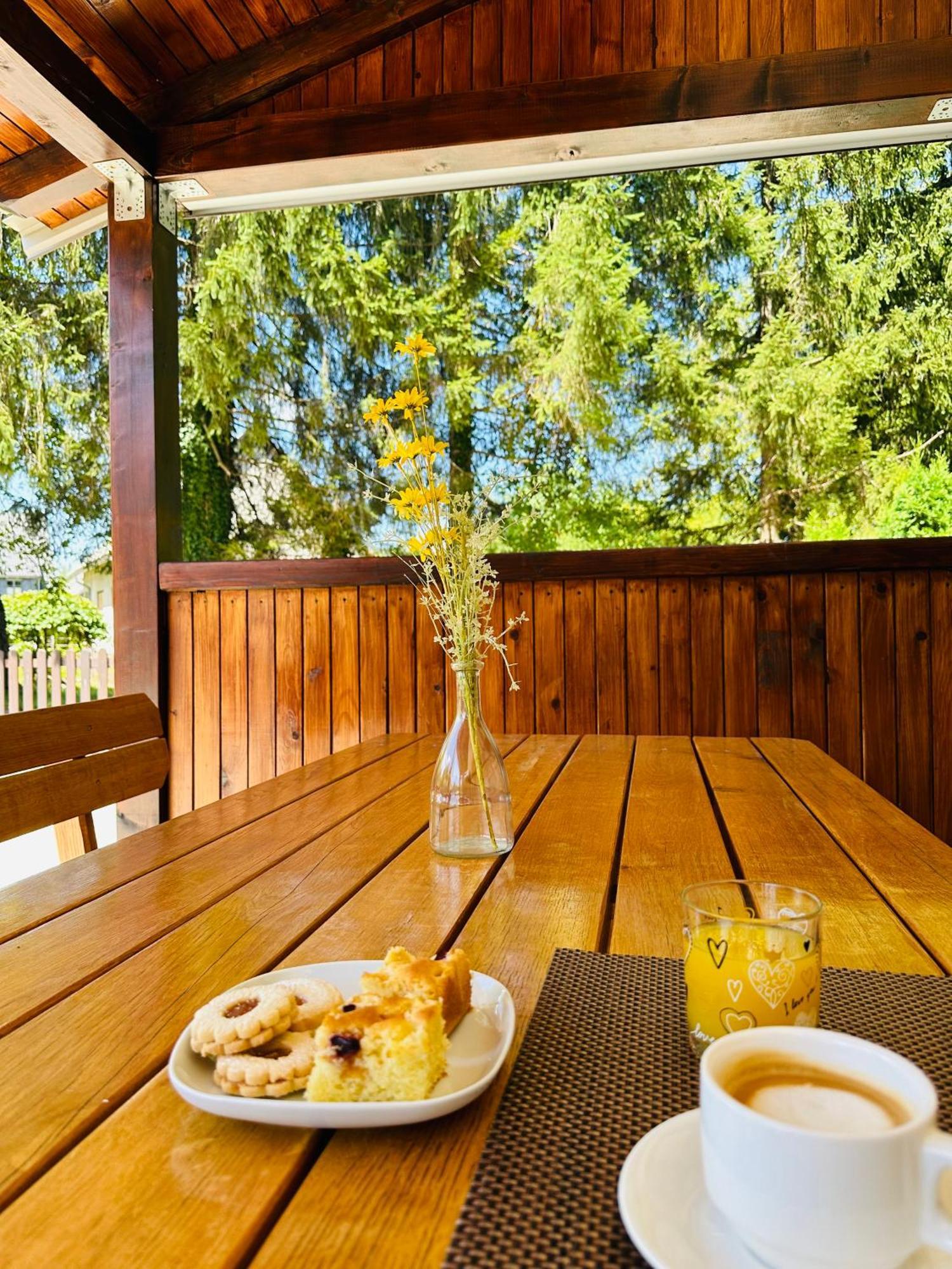 B&B Villa Plitvica Plitvica selo Luaran gambar