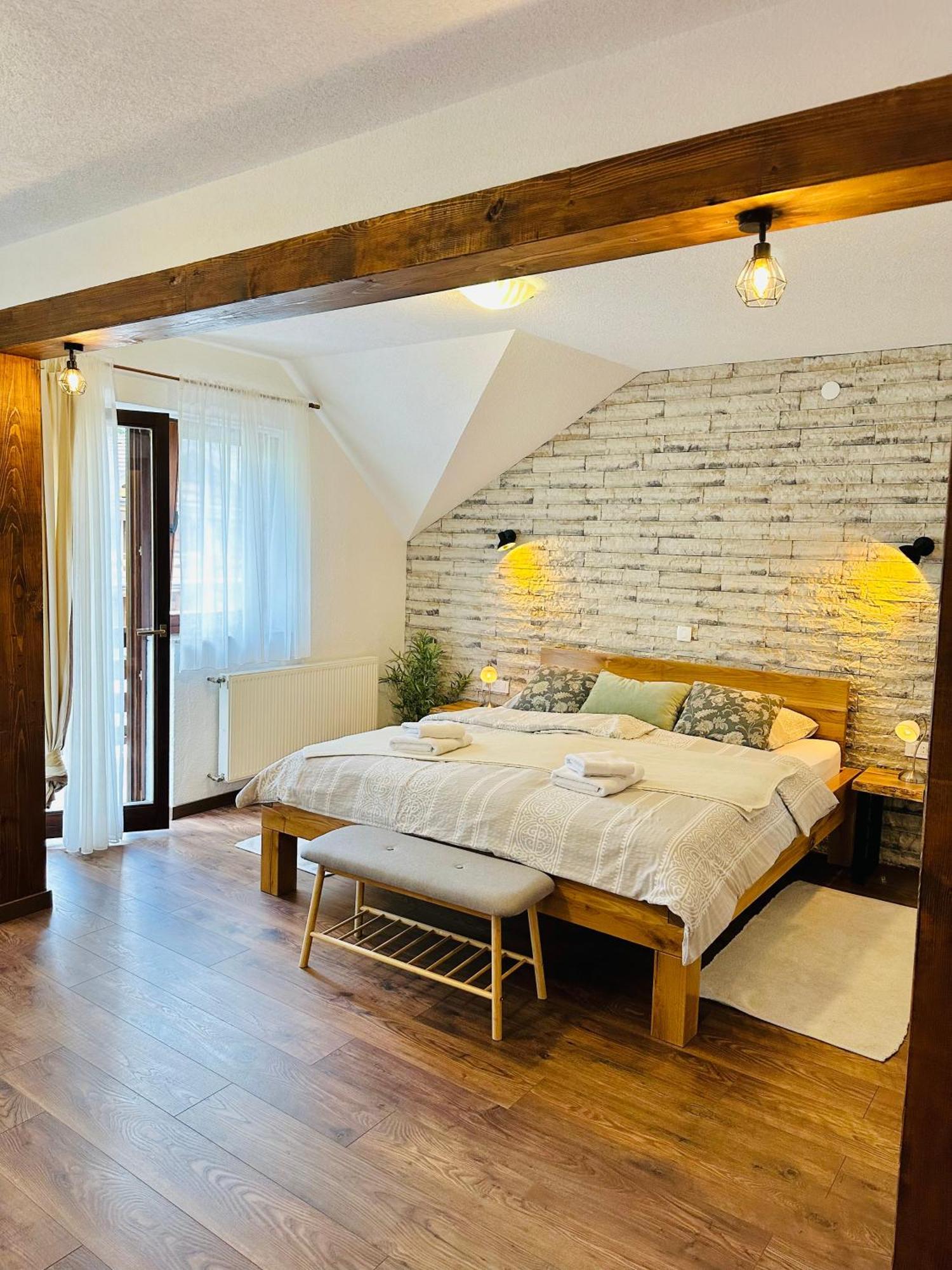 B&B Villa Plitvica Plitvica selo Luaran gambar